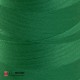Нитки полиэстер для шитья 40/2 5000 ярд цв.зеленый Strong уп.1 шт